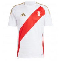 Camiseta Perú Primera Equipación Replica Copa America 2024 mangas cortas